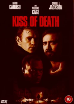 Image of Kiss of Death - DVD