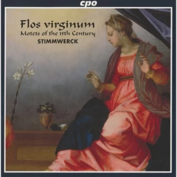Image of Stimmwerck - Flos Virginum CD