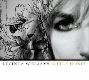 Image of Lucinda Williams - Little Honey CD Album - Used