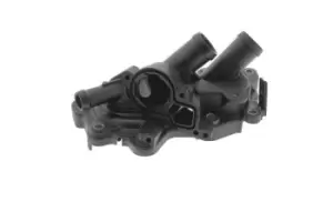 Image of TOPRAN Thermostat Housing VW,AUDI,SKODA 638 758 04E121116C,04E121117E,04E121117G 04E121117Q,04E121116C,04E121117E,04E121117G,04E121117Q,04E121116C
