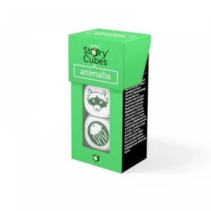 Image of Rorys Story Cubes Animalia Mix