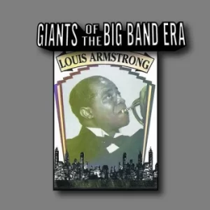 Image of Giants of the Big Band Era by Louis Armstrong CD Album