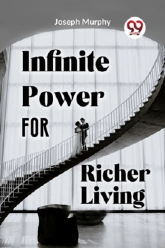 Image of Infinite Power for Richer Living Paperback / softback