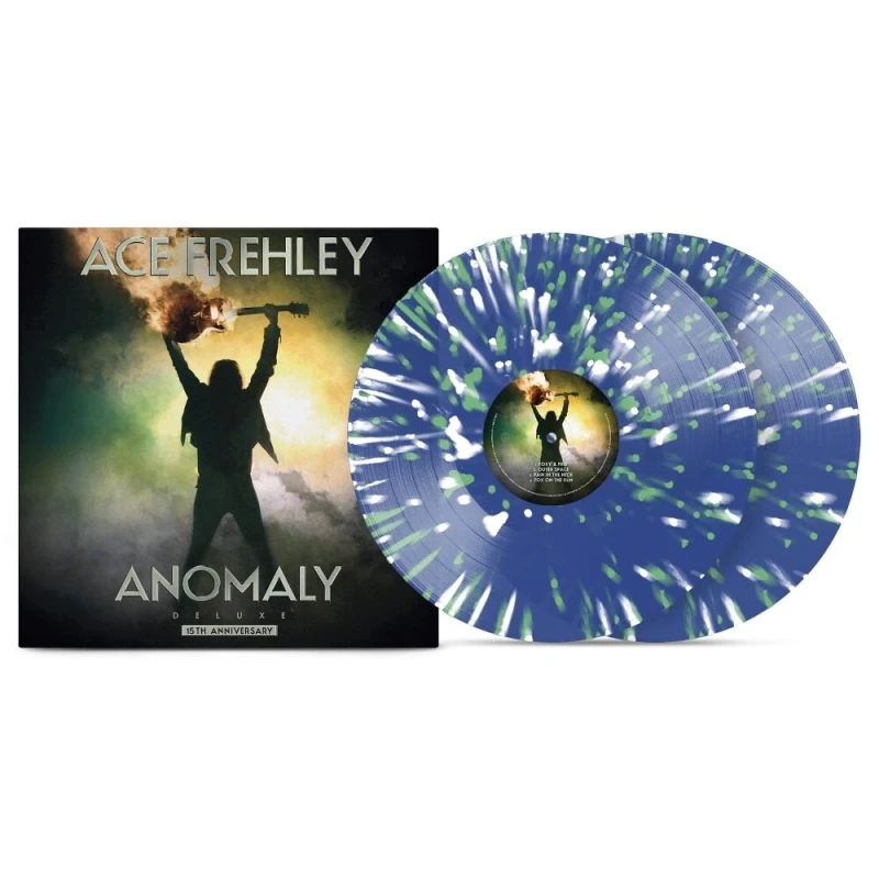 Image of Anomaly (15th Anniversary Edition) Vinyl