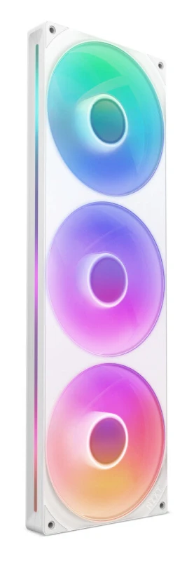 Image of Nzxt NZXT F420 RGB Core Computer case Fan 14cm White RF-U42HF-W1