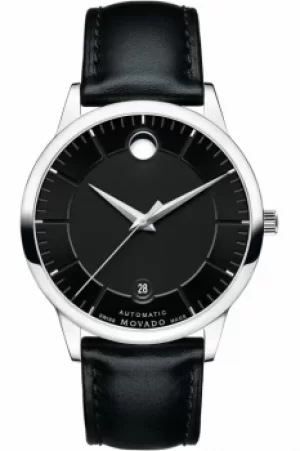 Image of Mens Movado 1881 Automatic Watch 0606873