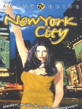 Image of New York City by Dan Levine and Marilyn Wood Book