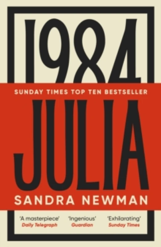 Image of Julia : The Sunday Times Bestseller Paperback / softback