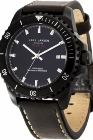 Image of Mens Lars Larsen Sea Lion Watch 150CBDBL