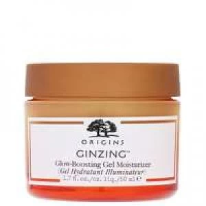 Image of Origins Ginzing Glow-Boosting Gel Moisturizer 50ml