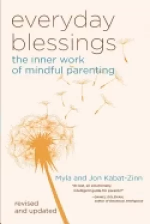 Image of everyday blessings the inner work of mindful parenting