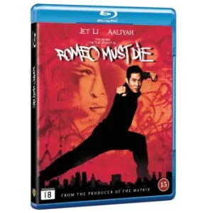 Image of Romeo Must Die Blu Ray