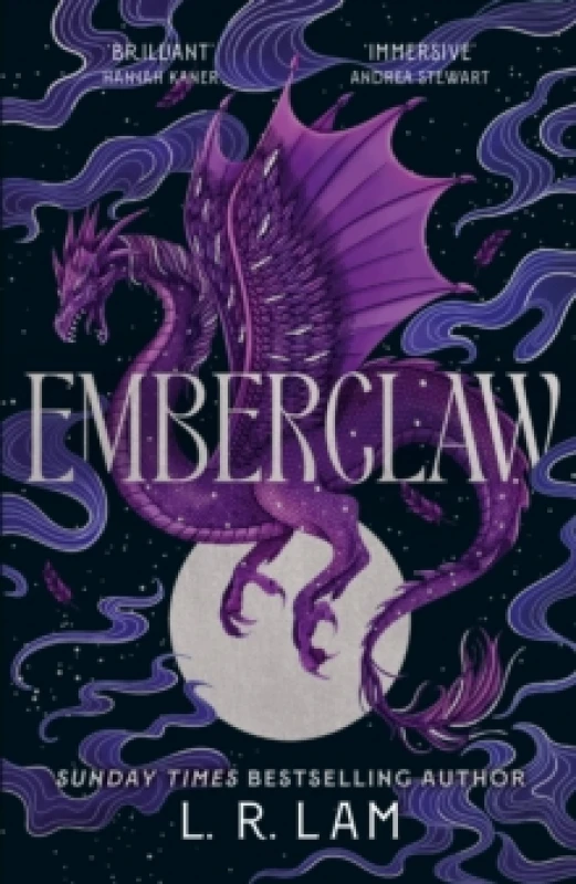 Image of Emberclaw : the epic, romantic fantasy sequel to Sunday Times bestseller Dragonfall Paperback / softback