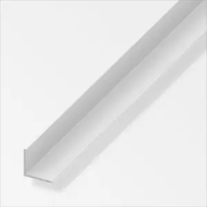 Image of Alfer - pvc Angle 20 x 20 x 1.5mm x 2M White ProSolve
