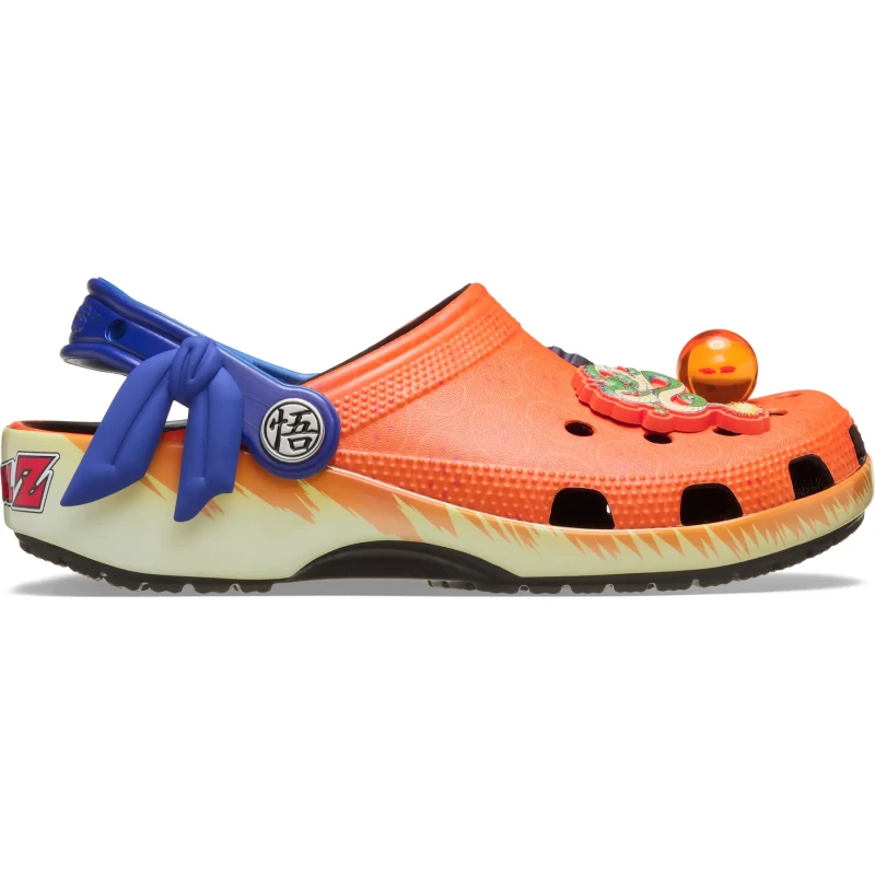 Image of Crocs Clogs Crocs Dragon Ball Z Classic Clog Multicolore Unisex 38/39