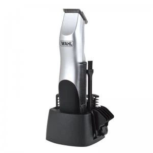 Image of Wahl Groomsman Battery Trimmer Kit
