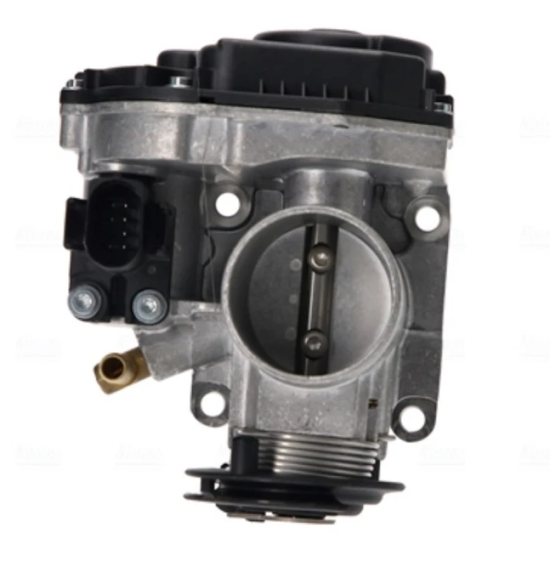 Image of STARQ SQ323-01125 Throttle with vacuum bypass, without gaskets/seals Throttle body (158)