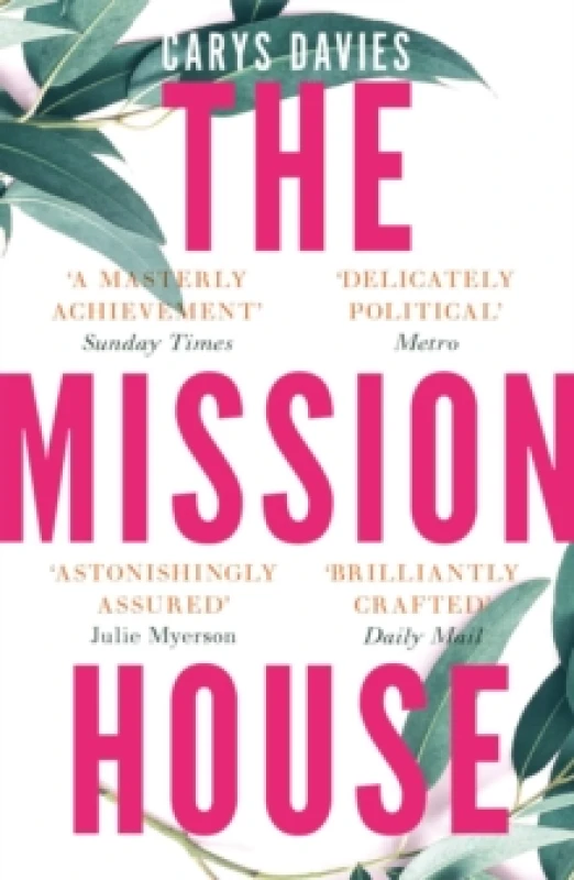 Image of The Mission House Paperback / softback