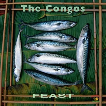 Image of Congos,The - Feast CD
