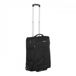 Image of American Tourister American Road Quest Wheeled Duffle Bag - Black