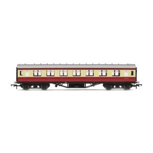 Image of Hornby BR Period III Corridor First M2139M Era 4 Model Train