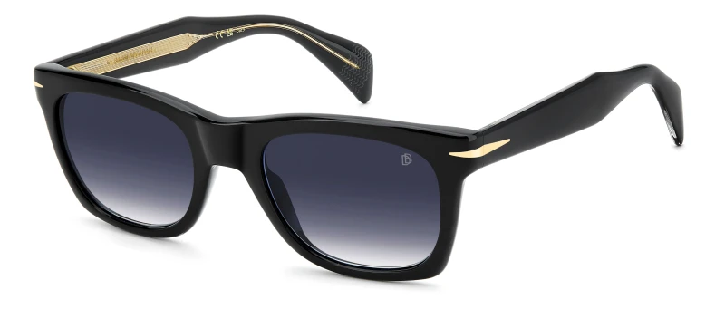 Image of DAVID BECKHAM DAVID BECKHAM DB 1222/S 807/08 Sunglasses Sunglasses