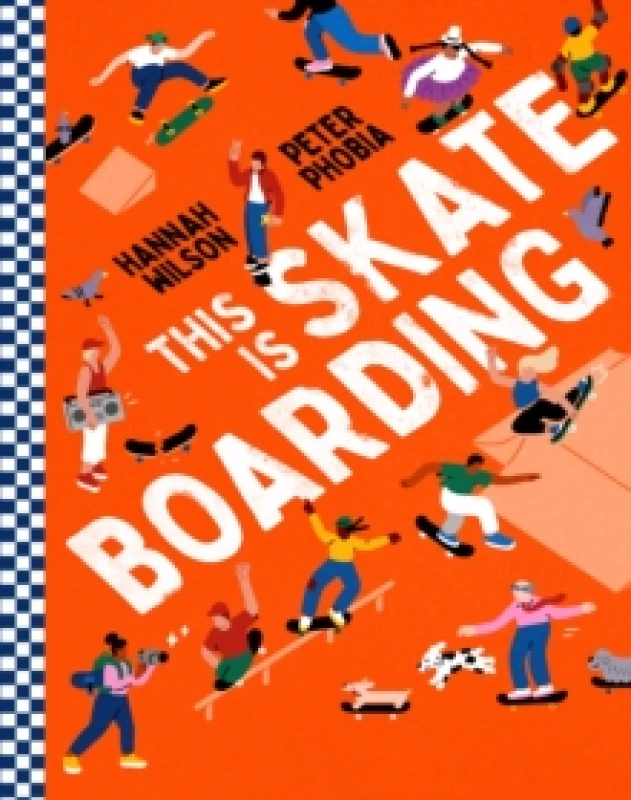 Image of This is Skateboarding Hardback