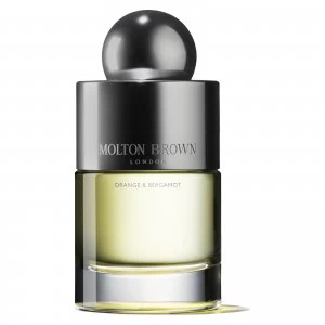 Image of Molton Brown Orange & Bergamot Eau de Toilette Unisex 100ml