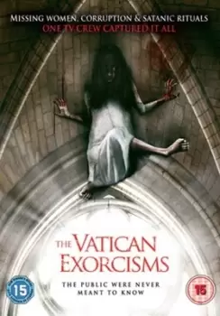 Image of The Vatican Exorcisms - DVD