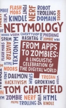 Image of Netymology by Tom Chatfield Hardback