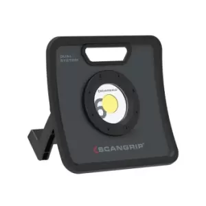 Image of SCANGRIP Nova 6K C+R Dual System COB LED Work Light 6000 Lumens
