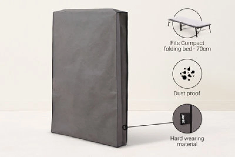 Image of Jay-Be Storage Cover For Compact Folding Bed 70Cm