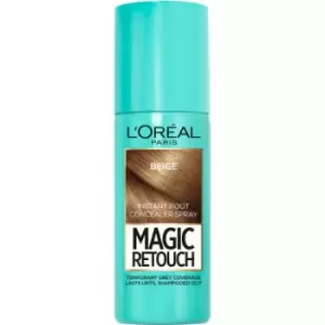 Image of LOreal Paris Magic Retouch Spray Instant Root Concealer Spray Dark Blonde