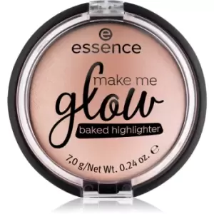 Image of Essence make me GLOW Baked Brightening Powder Shade 10 It's glow time! 6,5 g