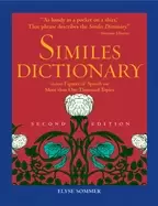 Image of similes dictionary