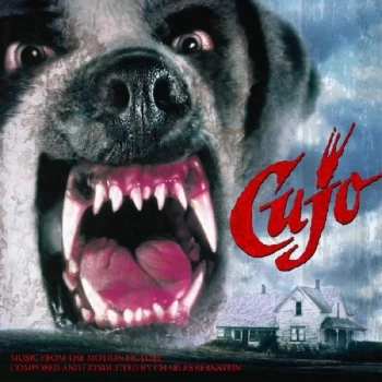 Image of Charles Bernstein - Cujo (Music From The Motion Picture) Vinyl