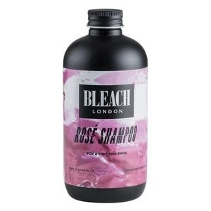 Image of Bleach London Rose Shampoo 250ml
