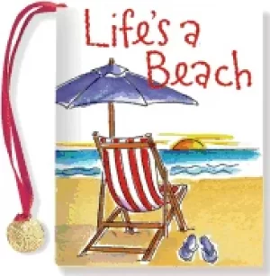 Image of lifes a beach