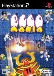 Image of Eggo Mania PS2 Game