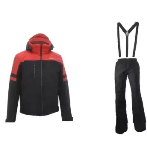 Image of Nevica Ski Set - Black