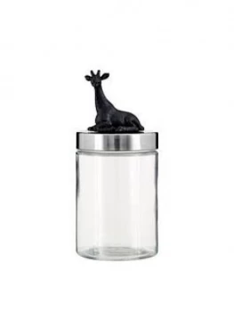 Image of Premier Housewares Giraffe Jar