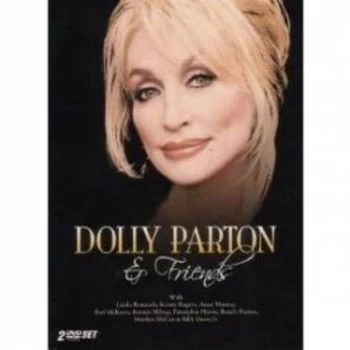 Image of Dolly Parton - Dolly Parton And Friends [DVD] [DVD] (2007) Dolly Parton