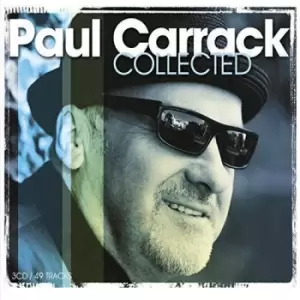 Image of Paul Carrack - Collected 3 CD