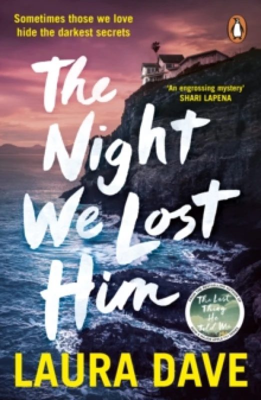 Image of The Night We Lost Him Paperback / softback