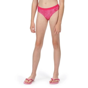 Image of Regatta Hosanna Swim Brief - PinkFusAniml