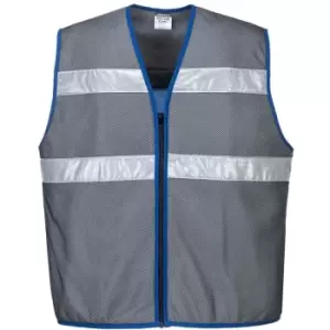 Image of CV01GRRL/XL - sz Cooling Vest - Grey - Portwest
