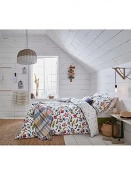 Image of Joules Cambridge Garden Floral Duvet Cover Set