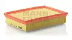 Image of Air Filter C25114/1 By Mann-Filter