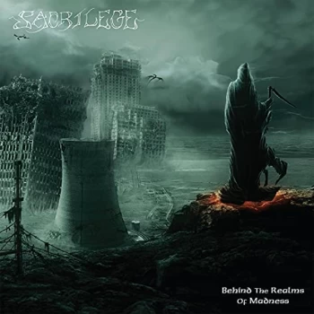 Image of Sacrilege - Behind the Realms of Madness Vinyl