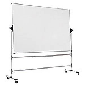 Image of Bi-Office Earth Magnetic Whiteboard Enamel 150 x 120 cm
